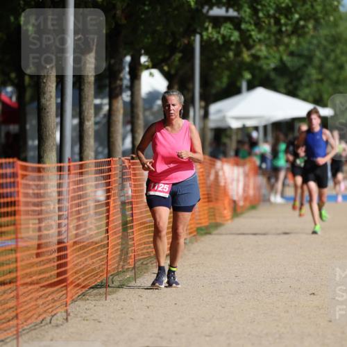 07.09.2025 - 19. Norderstedt Triathlon Michael Strokosch http://msf.ph/oto/8800280 07.09.2025 10:57:03 Laufen 122, 1125 meine-sportfotos.de