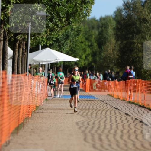07.09.2025 - 19. Norderstedt Triathlon Michael Strokosch http://msf.ph/oto/8800283 07.09.2025 09:13:59 Laufen  meine-sportfotos.de