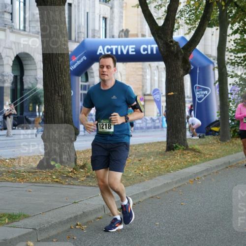 07.09.2025 - BARMER Alsterlauf Yannick Fuchs http://msf.ph/oto/8800289 07.09.2025 11:48:30 Laufen 1218, 1093, 12122 meine-sportfotos.de
