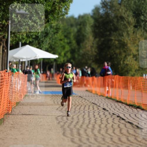 07.09.2025 - 19. Norderstedt Triathlon Michael Strokosch http://msf.ph/oto/8800304 07.09.2025 09:14:01 Laufen 30 meine-sportfotos.de