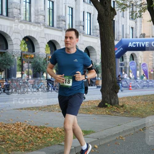 07.09.2025 - BARMER Alsterlauf Yannick Fuchs http://msf.ph/oto/8800313 07.09.2025 11:48:31 Laufen 18 meine-sportfotos.de