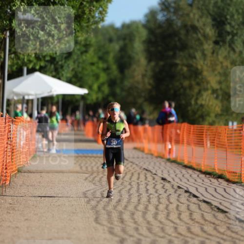 07.09.2025 - 19. Norderstedt Triathlon Michael Strokosch http://msf.ph/oto/8800318 07.09.2025 09:14:02 Laufen 30 meine-sportfotos.de