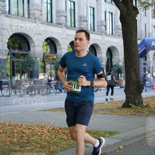 07.09.2025 - BARMER Alsterlauf Yannick Fuchs http://msf.ph/oto/8800320 07.09.2025 11:48:31 Laufen 218 meine-sportfotos.de