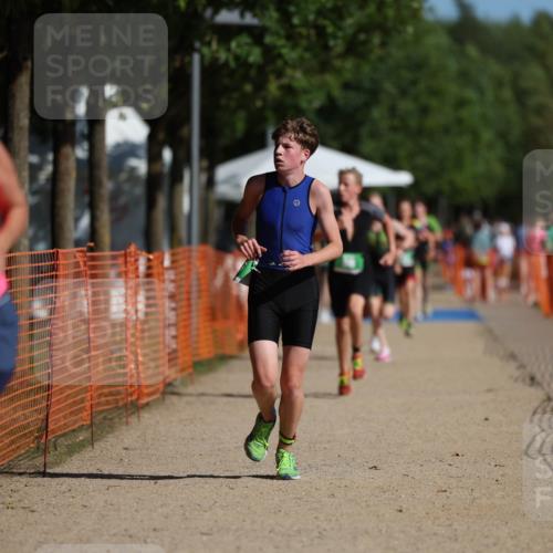 07.09.2025 - 19. Norderstedt Triathlon Michael Strokosch http://msf.ph/oto/8800332 07.09.2025 10:57:08 Laufen 58, 122, 636, 1125 meine-sportfotos.de