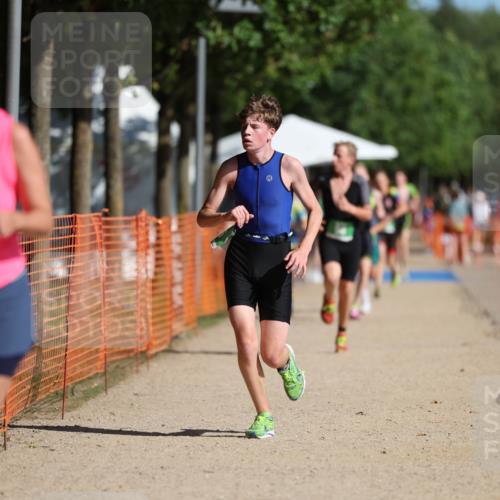 07.09.2025 - 19. Norderstedt Triathlon Michael Strokosch http://msf.ph/oto/8800339 07.09.2025 10:57:08 Laufen 58, 122, 636, 1125 meine-sportfotos.de