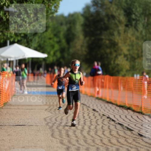 07.09.2025 - 19. Norderstedt Triathlon Michael Strokosch http://msf.ph/oto/8800346 07.09.2025 09:14:02 Laufen 30 meine-sportfotos.de