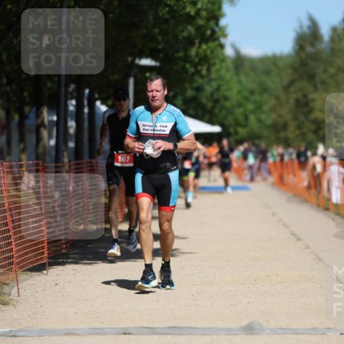 07.09.2025 - 19. Norderstedt Triathlon Michael Strokosch http://msf.ph/oto/8800348 07.09.2025 13:08:12 Laufen 167, 212, 249 meine-sportfotos.de