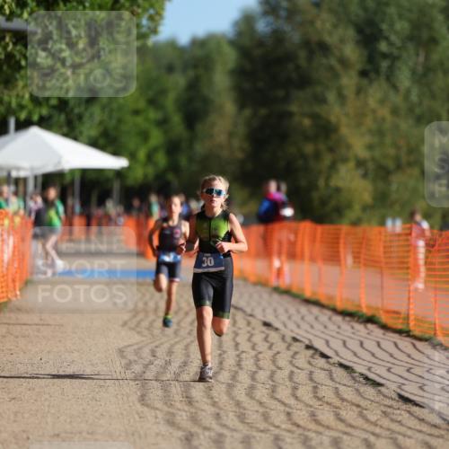 07.09.2025 - 19. Norderstedt Triathlon Michael Strokosch http://msf.ph/oto/8800353 07.09.2025 09:14:03 Laufen 30, 51 meine-sportfotos.de