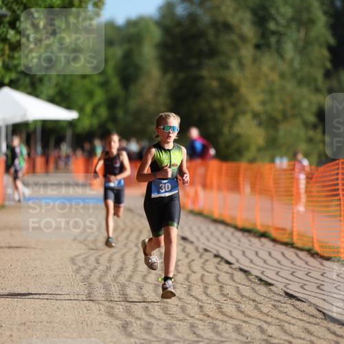 07.09.2025 - 19. Norderstedt Triathlon Michael Strokosch http://msf.ph/oto/8800374 07.09.2025 09:14:04 Laufen 30, 51 meine-sportfotos.de