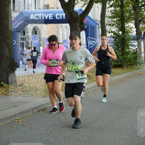 07.09.2025 - BARMER Alsterlauf Yannick Fuchs http://msf.ph/oto/8800377 07.09.2025 11:48:34 Laufen 093, 10, 123, 1024 meine-sportfotos.de