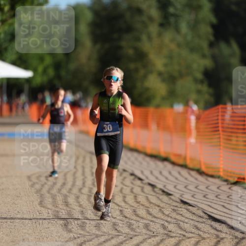 07.09.2025 - 19. Norderstedt Triathlon Michael Strokosch http://msf.ph/oto/8800396 07.09.2025 09:14:04 Laufen 30, 51 meine-sportfotos.de