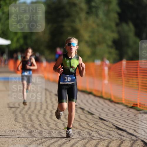 07.09.2025 - 19. Norderstedt Triathlon Michael Strokosch http://msf.ph/oto/8800410 07.09.2025 09:14:05 Laufen 30, 51 meine-sportfotos.de