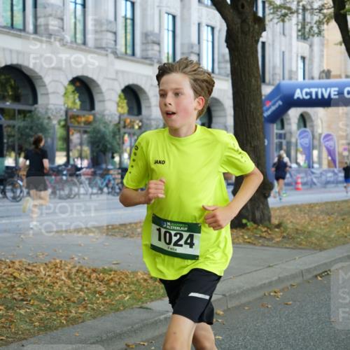 07.09.2025 - BARMER Alsterlauf Yannick Fuchs http://msf.ph/oto/8800470 07.09.2025 11:48:39 Laufen 36, 1024 meine-sportfotos.de