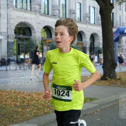 07.09.2025 - BARMER Alsterlauf Yannick Fuchs http://msf.ph/oto/8800476 07.09.2025 11:48:39 Laufen 36, 1024 meine-sportfotos.de
