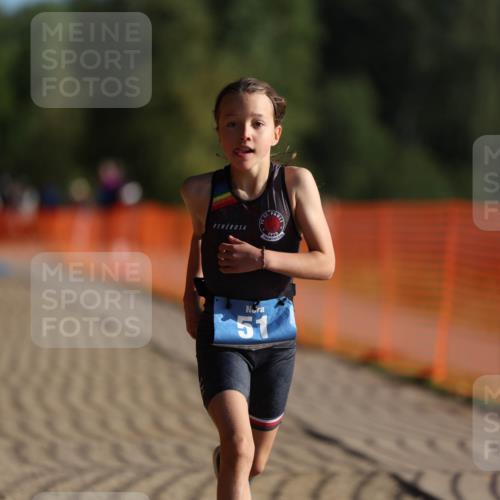 07.09.2025 - 19. Norderstedt Triathlon Michael Strokosch http://msf.ph/oto/8800513 07.09.2025 09:14:10 Laufen 30, 51 meine-sportfotos.de
