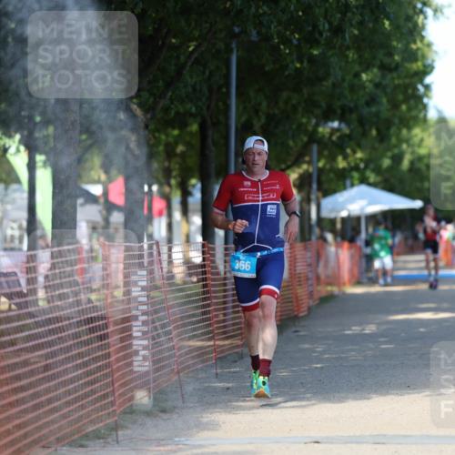 07.09.2025 - 19. Norderstedt Triathlon Michael Strokosch http://msf.ph/oto/8800526 07.09.2025 14:50:43 Laufen 366, 872 meine-sportfotos.de