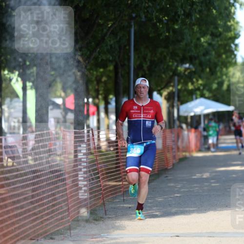 07.09.2025 - 19. Norderstedt Triathlon Michael Strokosch http://msf.ph/oto/8800532 07.09.2025 14:50:43 Laufen 366, 872 meine-sportfotos.de