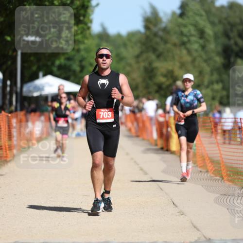 07.09.2025 - 19. Norderstedt Triathlon Michael Strokosch http://msf.ph/oto/8800570 07.09.2025 12:30:39 Laufen 303, 703, 822, 1280, 1343 meine-sportfotos.de