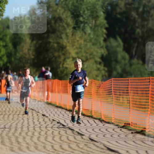 07.09.2025 - 19. Norderstedt Triathlon Michael Strokosch http://msf.ph/oto/8800593 07.09.2025 09:14:45 Laufen 52 meine-sportfotos.de