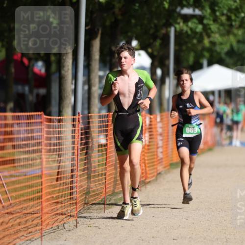 07.09.2025 - 19. Norderstedt Triathlon Michael Strokosch http://msf.ph/oto/8800595 07.09.2025 10:57:22 Laufen 94, 116, 125, 655, 669 meine-sportfotos.de