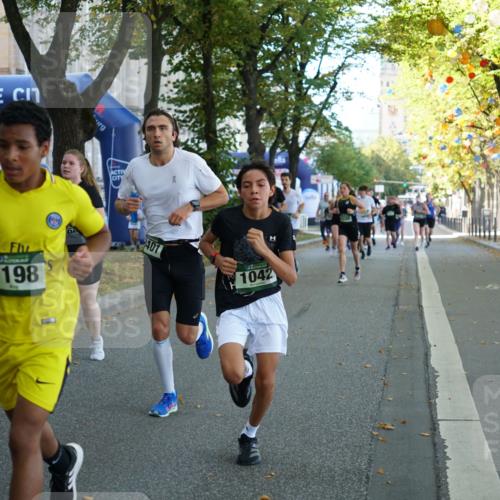 07.09.2025 - BARMER Alsterlauf Yannick Fuchs http://msf.ph/oto/8800619 07.09.2025 11:48:59 Laufen 1198, 401, 1042 meine-sportfotos.de