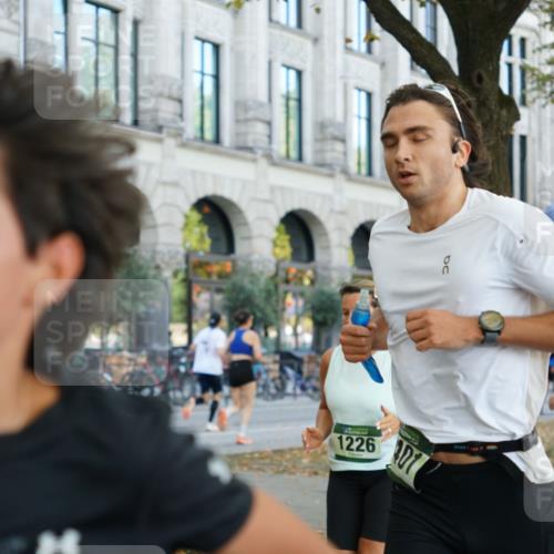 07.09.2025 - BARMER Alsterlauf Yannick Fuchs http://msf.ph/oto/8800632 07.09.2025 11:49:00 Laufen 1226, 1000 meine-sportfotos.de