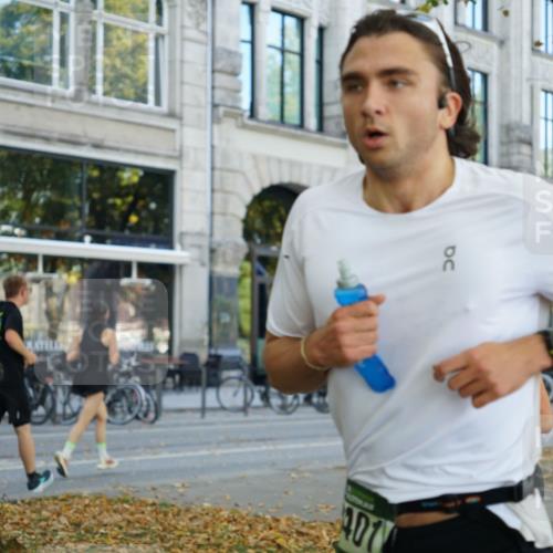 07.09.2025 - BARMER Alsterlauf Yannick Fuchs http://msf.ph/oto/8800646 07.09.2025 11:49:00 Laufen  meine-sportfotos.de