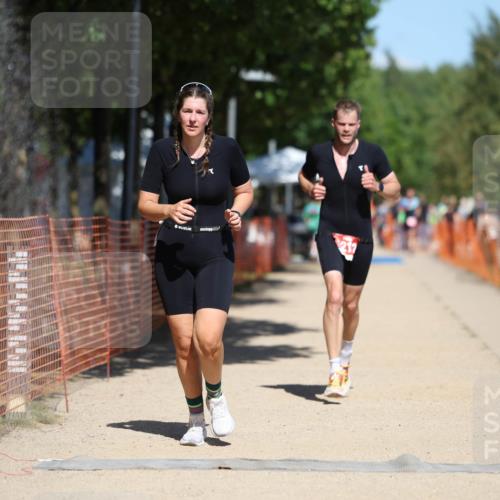 07.09.2025 - 19. Norderstedt Triathlon Michael Strokosch http://msf.ph/oto/8800659 07.09.2025 13:08:29 Laufen 282, 759, 1212 meine-sportfotos.de