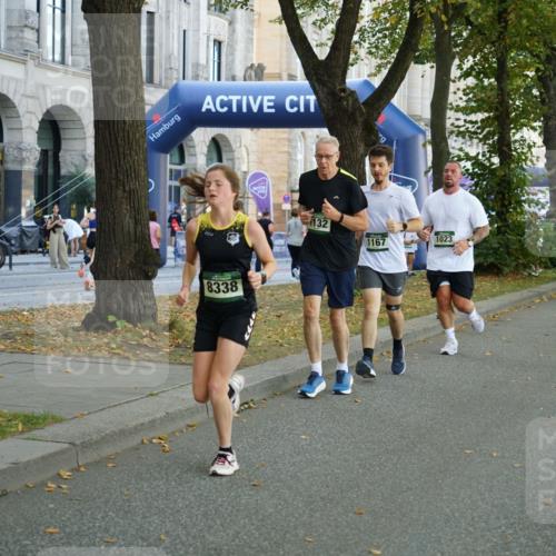 07.09.2025 - BARMER Alsterlauf Yannick Fuchs http://msf.ph/oto/8800670 07.09.2025 11:49:03 Laufen 8338, 132, 1167, 1023, 1252 meine-sportfotos.de