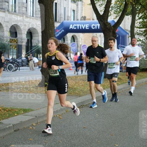 07.09.2025 - BARMER Alsterlauf Yannick Fuchs http://msf.ph/oto/8800688 07.09.2025 11:49:03 Laufen 8338, 1132, 1167, 1023 meine-sportfotos.de