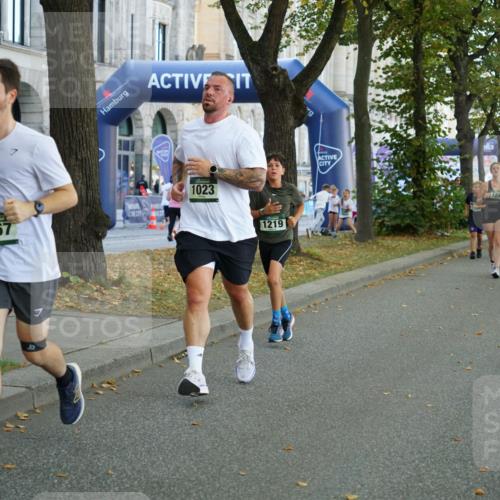 07.09.2025 - BARMER Alsterlauf Yannick Fuchs http://msf.ph/oto/8800731 07.09.2025 11:49:05 Laufen 1167, 1023, 1219, 1248, 1252 meine-sportfotos.de