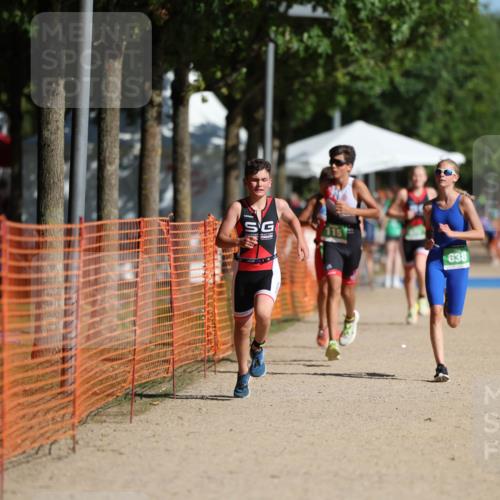 07.09.2025 - 19. Norderstedt Triathlon Michael Strokosch http://msf.ph/oto/8800752 07.09.2025 10:57:44 Laufen 60, 108, 115, 130, 638 meine-sportfotos.de