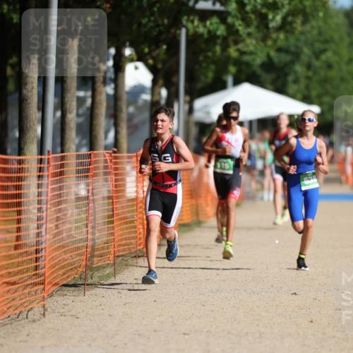 07.09.2025 - 19. Norderstedt Triathlon Michael Strokosch http://msf.ph/oto/8800765 07.09.2025 10:57:44 Laufen 60, 108, 115, 130, 638 meine-sportfotos.de