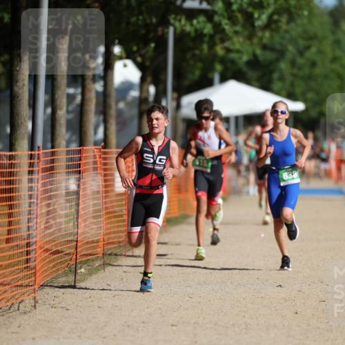 07.09.2025 - 19. Norderstedt Triathlon Michael Strokosch http://msf.ph/oto/8800784 07.09.2025 10:57:45 Laufen 60, 108, 115, 130, 638 meine-sportfotos.de