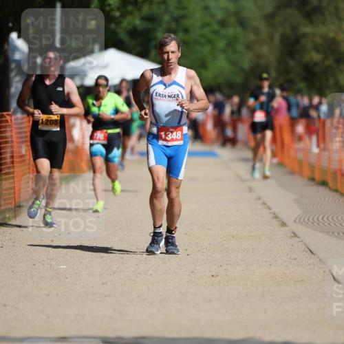 07.09.2025 - 19. Norderstedt Triathlon Michael Strokosch http://msf.ph/oto/8800790 07.09.2025 12:01:23 Laufen 770, 1208, 1348 meine-sportfotos.de