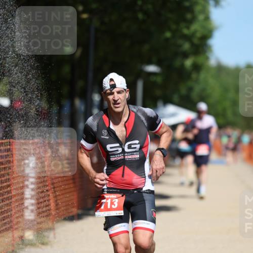 07.09.2025 - 19. Norderstedt Triathlon Michael Strokosch http://msf.ph/oto/8800795 07.09.2025 13:08:51 Laufen 220, 713, 754 meine-sportfotos.de