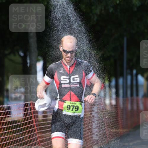 07.09.2025 - 19. Norderstedt Triathlon Michael Strokosch http://msf.ph/oto/8800816 07.09.2025 14:51:32 Laufen 979 meine-sportfotos.de