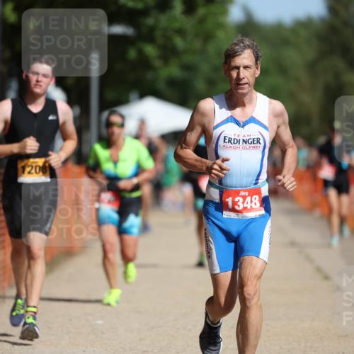 07.09.2025 - 19. Norderstedt Triathlon Michael Strokosch http://msf.ph/oto/8800864 07.09.2025 12:01:25 Laufen 770, 1208, 1332, 1348 meine-sportfotos.de