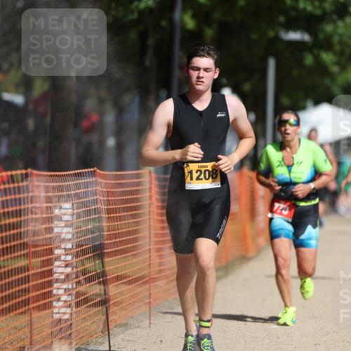 07.09.2025 - 19. Norderstedt Triathlon Michael Strokosch http://msf.ph/oto/8800868 07.09.2025 12:01:26 Laufen 770, 1208, 1332, 1348 meine-sportfotos.de
