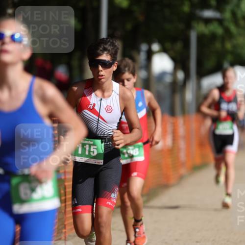 07.09.2025 - 19. Norderstedt Triathlon Michael Strokosch http://msf.ph/oto/8800877 07.09.2025 10:57:49 Laufen 60, 108, 115, 638, 670 meine-sportfotos.de