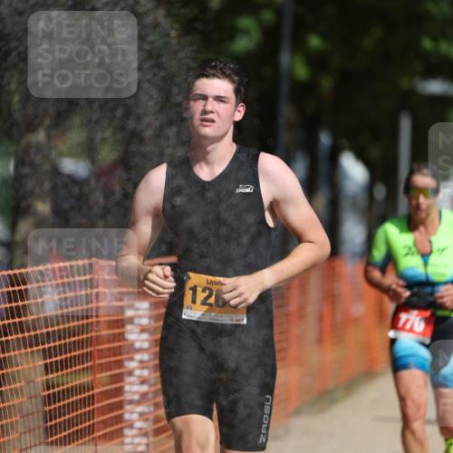 07.09.2025 - 19. Norderstedt Triathlon Michael Strokosch http://msf.ph/oto/8800906 07.09.2025 12:01:27 Laufen 770, 1208, 1301, 1332, 1348 meine-sportfotos.de