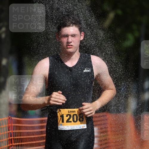 07.09.2025 - 19. Norderstedt Triathlon Michael Strokosch http://msf.ph/oto/8800933 07.09.2025 12:01:28 Laufen 770, 774, 1208, 1301, 1332, 1348 meine-sportfotos.de