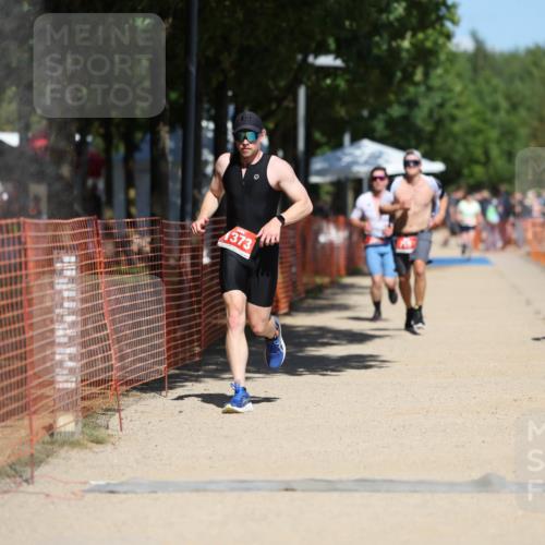 07.09.2025 - 19. Norderstedt Triathlon Michael Strokosch http://msf.ph/oto/8800940 07.09.2025 13:09:03 Laufen 174, 277, 290, 715, 1373 meine-sportfotos.de