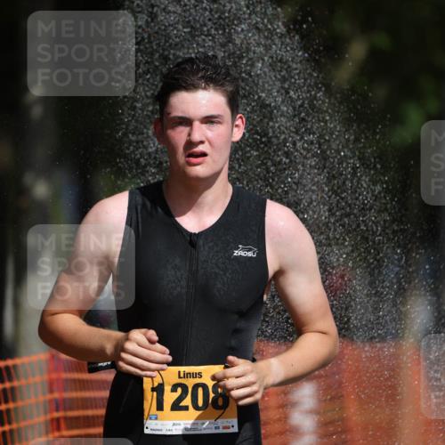 07.09.2025 - 19. Norderstedt Triathlon Michael Strokosch http://msf.ph/oto/8800941 07.09.2025 12:01:28 Laufen 770, 774, 1208, 1301, 1332, 1348 meine-sportfotos.de