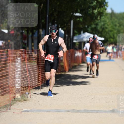 07.09.2025 - 19. Norderstedt Triathlon Michael Strokosch http://msf.ph/oto/8800953 07.09.2025 13:09:03 Laufen 174, 277, 290, 715, 1373 meine-sportfotos.de