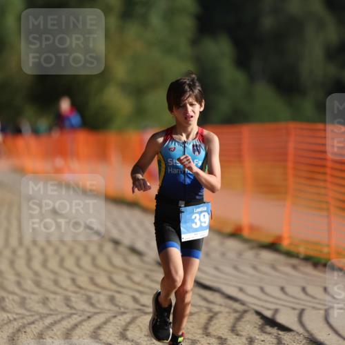 07.09.2025 - 19. Norderstedt Triathlon Michael Strokosch http://msf.ph/oto/8800956 07.09.2025 09:15:02 Laufen 34, 39 meine-sportfotos.de