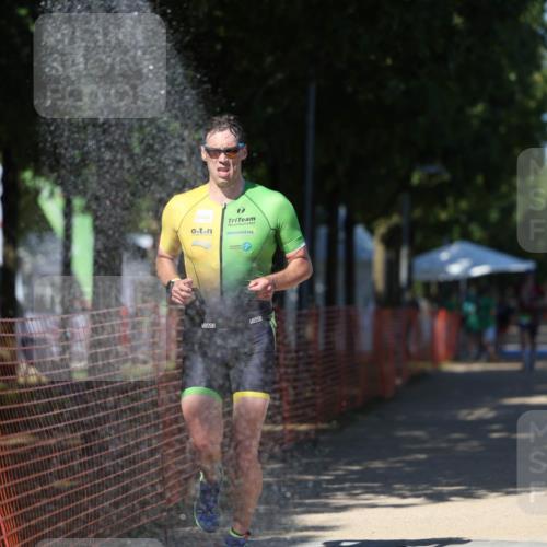 07.09.2025 - 19. Norderstedt Triathlon Michael Strokosch http://msf.ph/oto/8800967 07.09.2025 14:51:46 Laufen 1028 meine-sportfotos.de