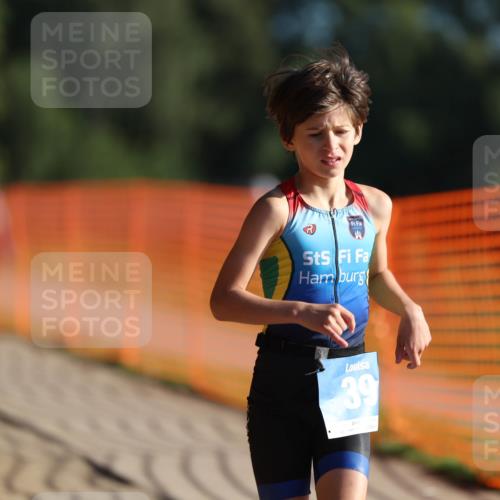 07.09.2025 - 19. Norderstedt Triathlon Michael Strokosch http://msf.ph/oto/8801004 07.09.2025 09:15:04 Laufen 34, 39 meine-sportfotos.de