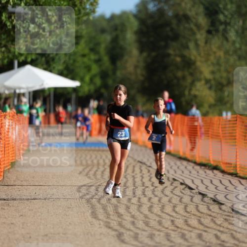 07.09.2025 - 19. Norderstedt Triathlon Michael Strokosch http://msf.ph/oto/8801017 07.09.2025 09:15:09 Laufen 23 meine-sportfotos.de
