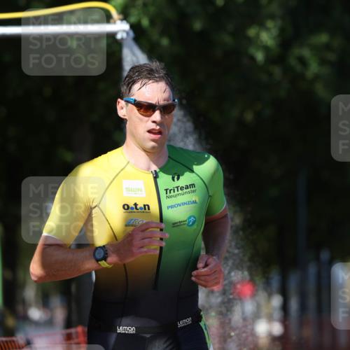 07.09.2025 - 19. Norderstedt Triathlon Michael Strokosch http://msf.ph/oto/8801019 07.09.2025 14:51:48 Laufen 394, 1028 meine-sportfotos.de